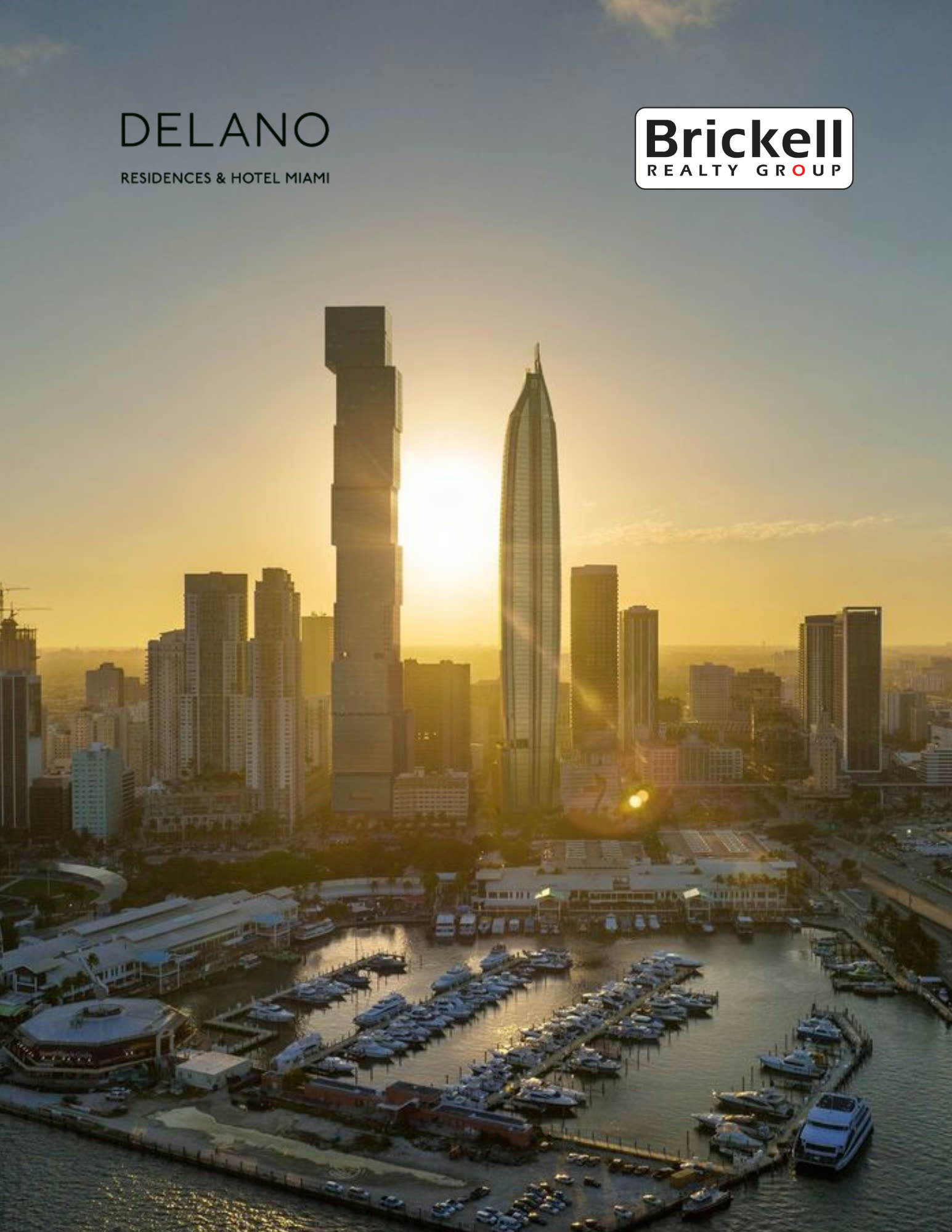 Delano Residences & Hotel Miami