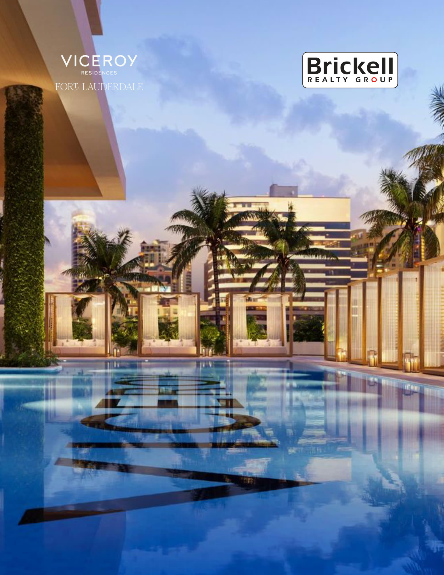Viceroy Residences interior 1