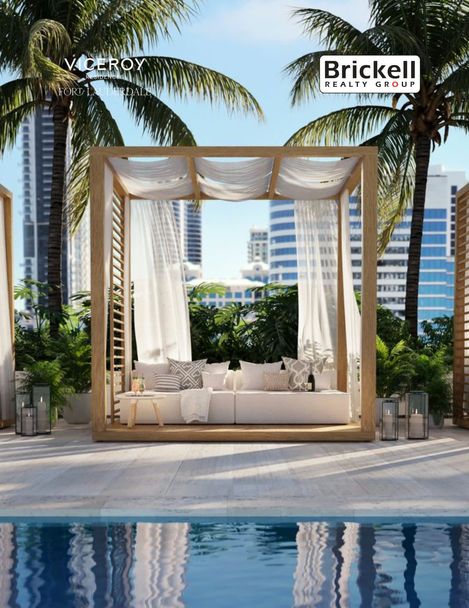 Viceroy Residences interior 2